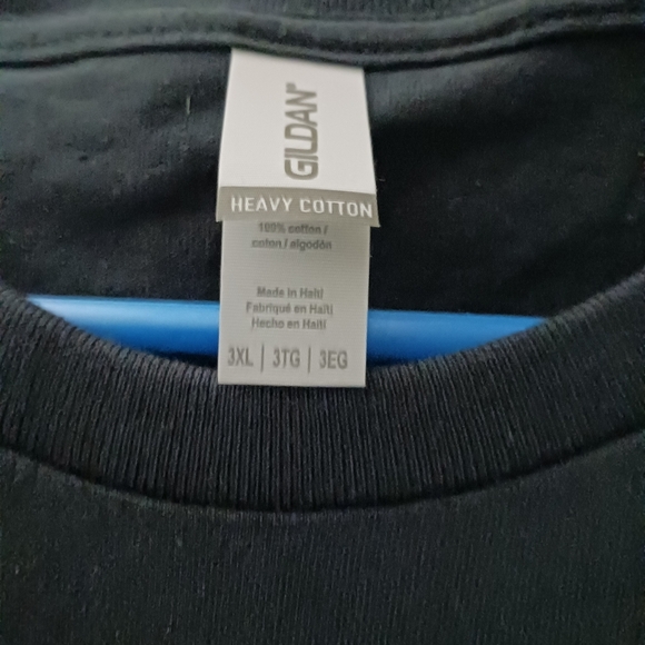 Hocus Pocus Sanderson Sisters T-shirt on a Gildan tag. NWOT Size 3X - Picture 5 of 6